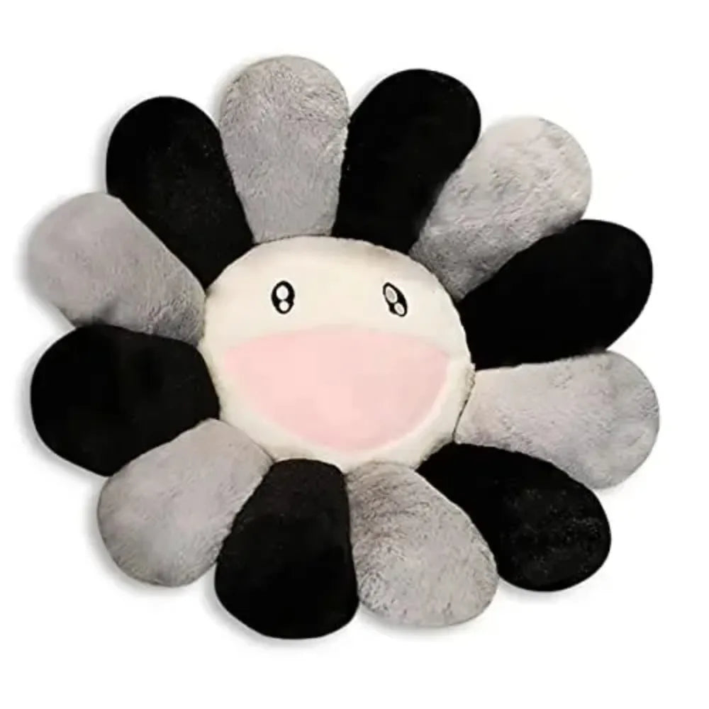 Flower Plush Cushion