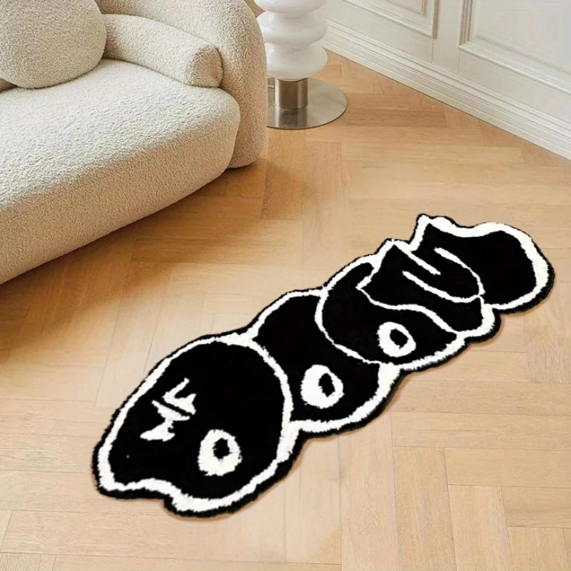 MF DOOM Soft Rug