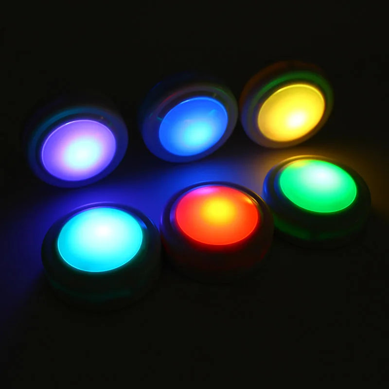 Puck Lights