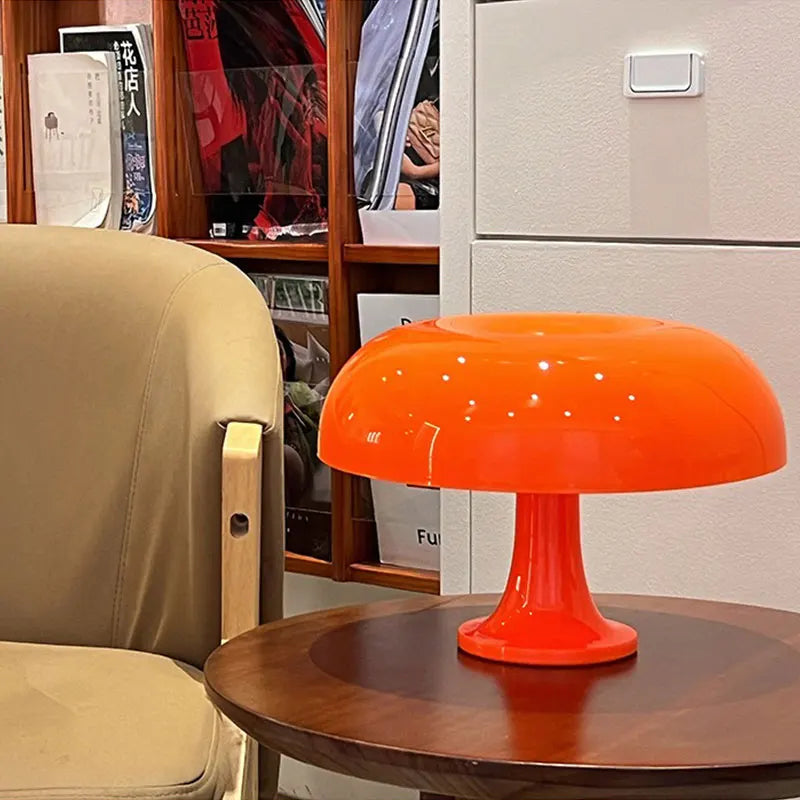 Led Mushroom lamp
