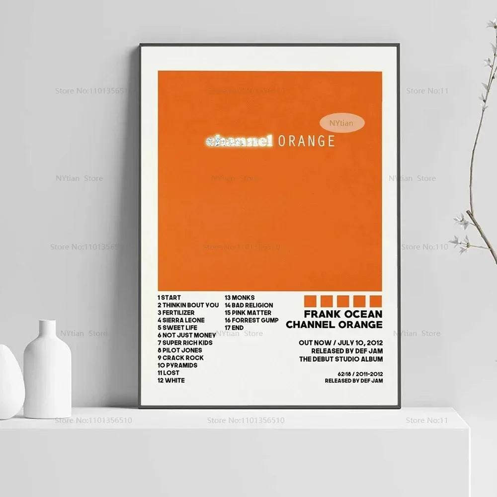 Blonde Ocean posters