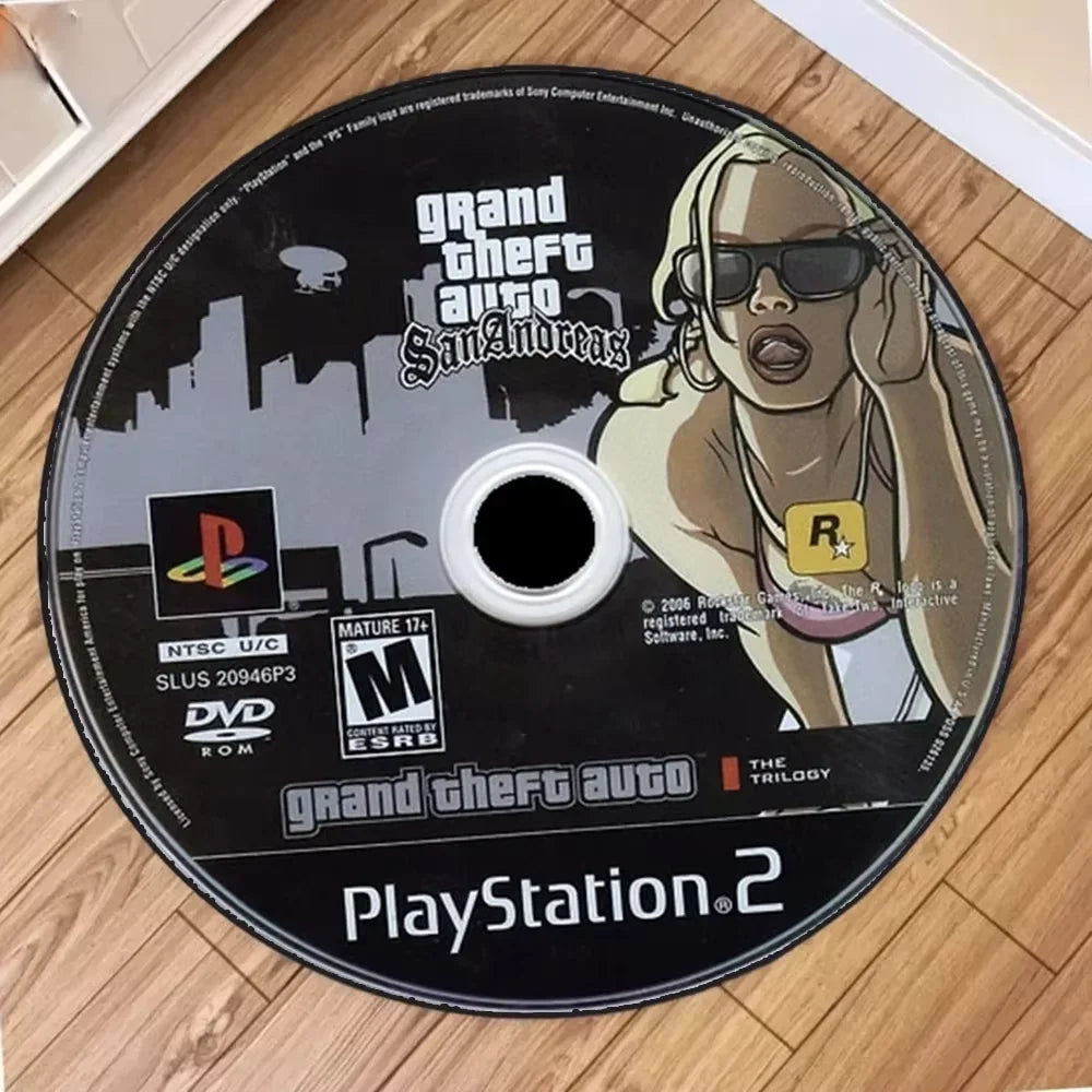 GTA rugs
