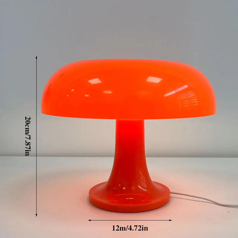 Led Mushroom lamp