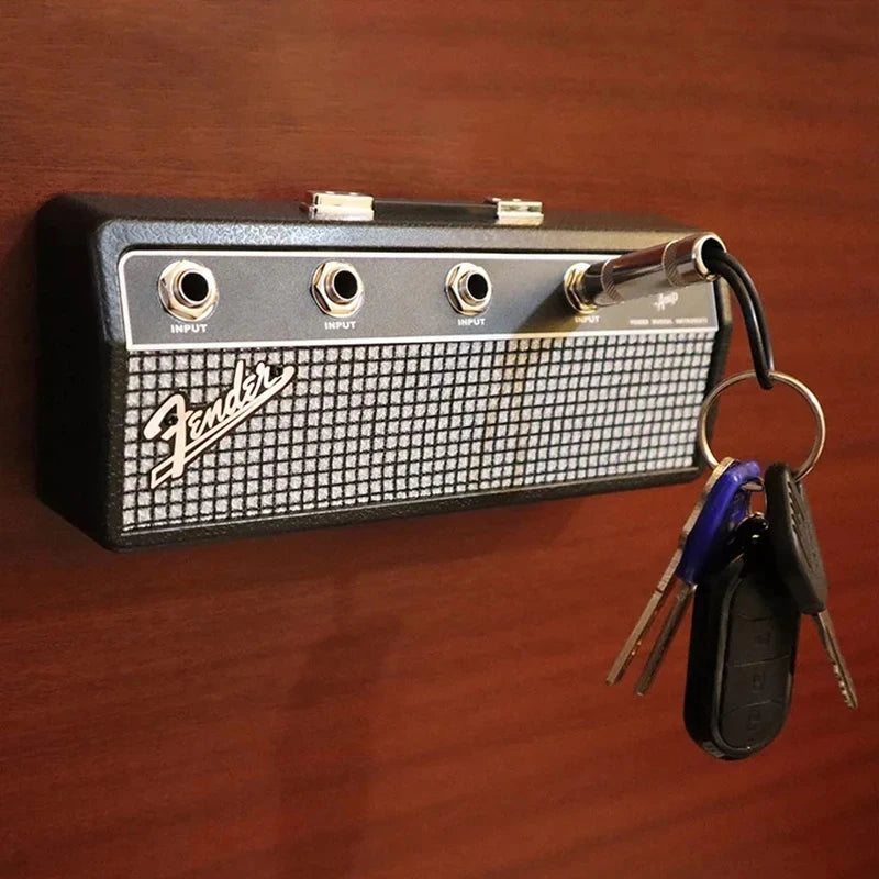 Key Ring Holder