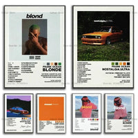 Blonde Ocean posters