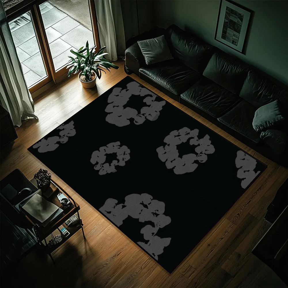 Luxury Denim Tears rug