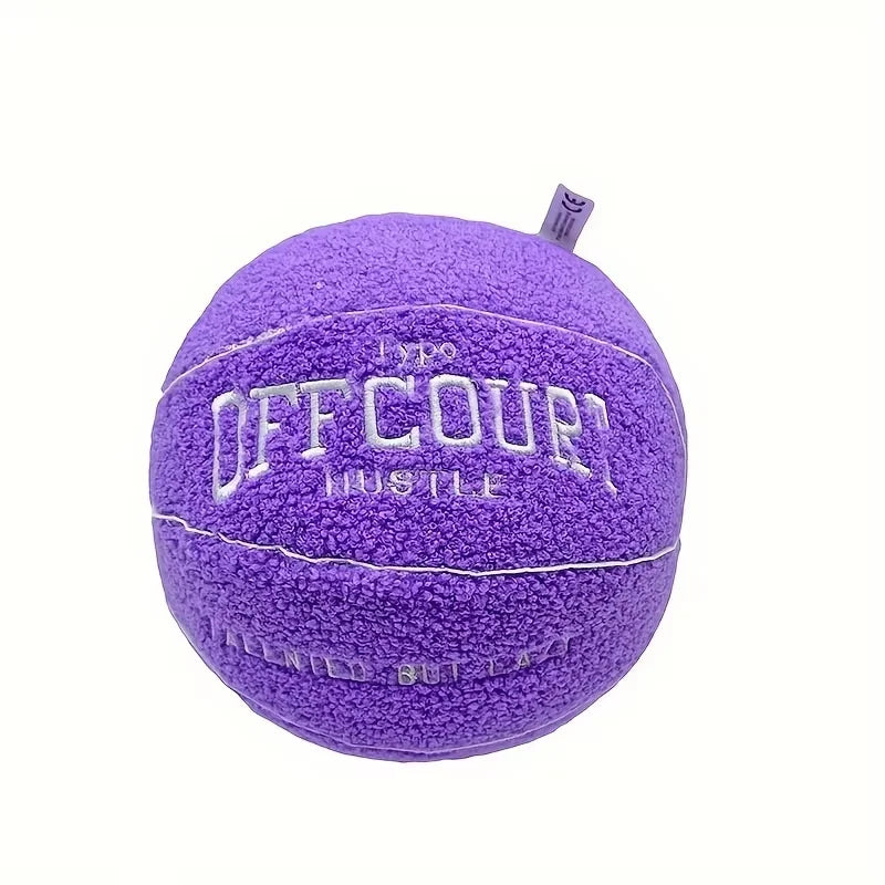 Basketball Pillow