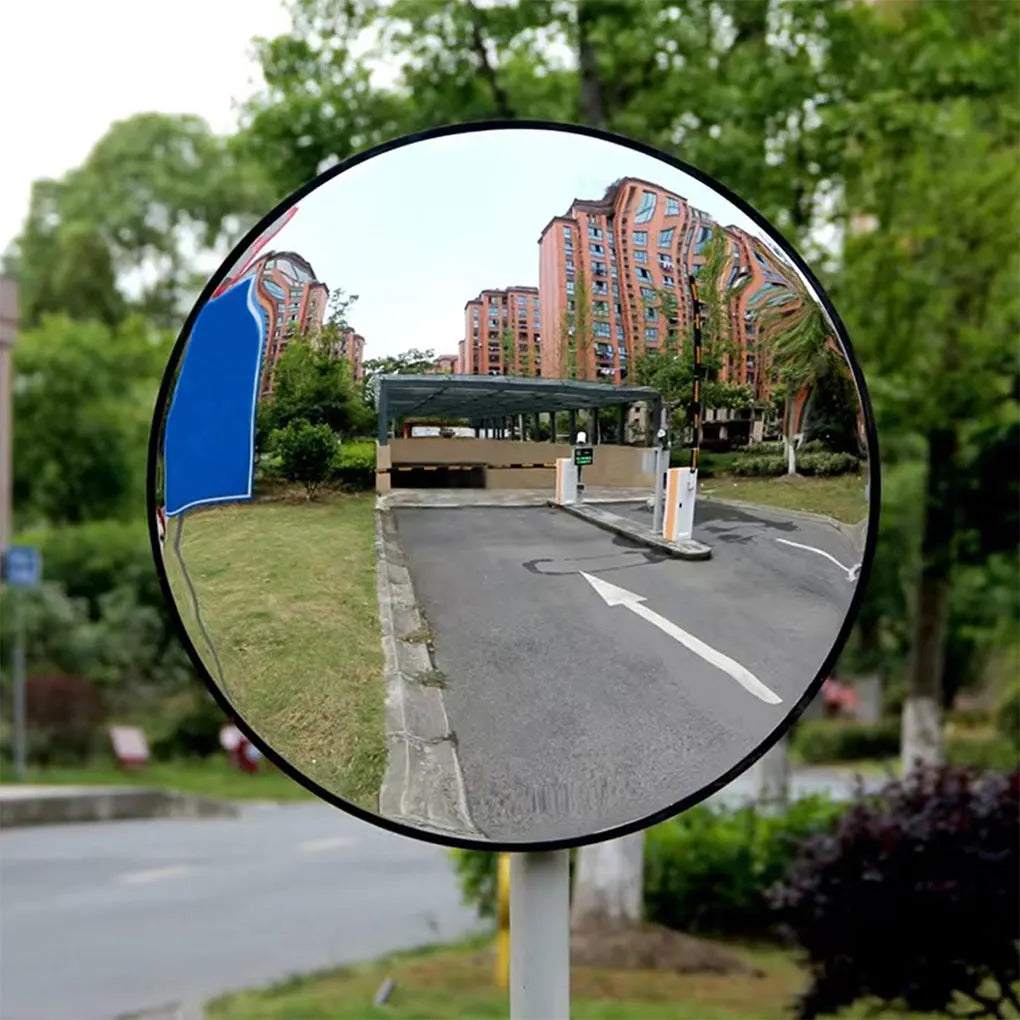 traffic mirror