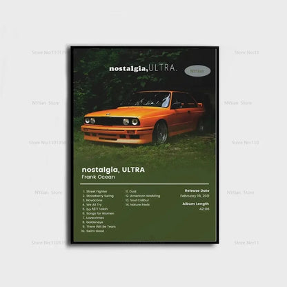 Blonde Ocean posters