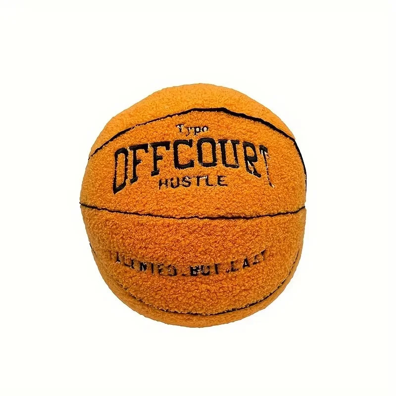 Basketball Pillow